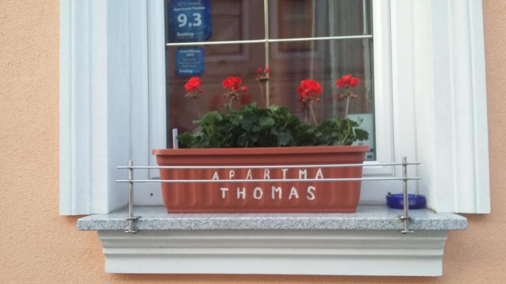 Apartment Thomas Vipava Exterior foto
